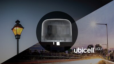 UbiCell Utility-Grade Universal streetlight controller for cobra head and decorative streetlights