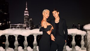 DAVID YURMAN FEIERT FREUDIGE MOMENTE IN DER WEIHNACHTSKAMPAGNE MIT STERLING K. BROWN, HERO FIENNES TIFFIN, WINNIE HARLOW, KYLE KUZMA, IRIS LAW UND ARIZONA MUSE