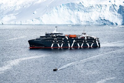 Antarctica21 and HIF Global Collaborate to Pioneer the Use of e