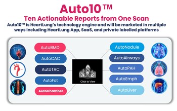 Auto-10 AI -one scan ten actionable reports.