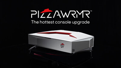 PIZZA WRMR™ (CNW Group/Pizza Hut Canada)