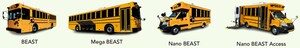 GreenPower Executing Order for 50 All-Electric, Purpose-Built School Buses $18.5 million Awarded By EPA Clean School Bus Program