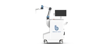 NaoTrac, the first Autonomous Surgical Navigation Robot for Neurosurgery