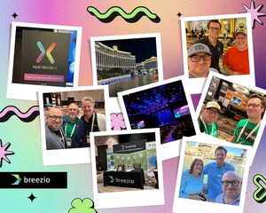 Breezio Wraps Up a Successful Showcase of Their Community Platform for Associations at Xperience 2024