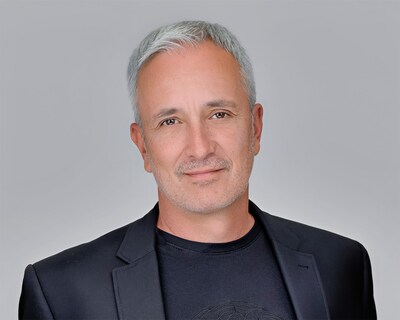 DrumWave CEO and Founder André Vellozo