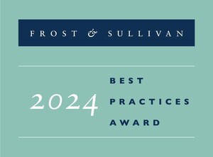 Singtel Recognized by Frost &amp; Sullivan for Innovation, Boosting Enterprise Digital Transformation, and Market Leadership