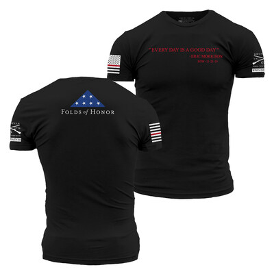 Grunt Style Launches New Partnership with Folds of Honor to Support Families of America’s Fallen First Responders Grunt Style Launches New Partnership with Folds of Honor to Support Families of America’s Fallen First Responders