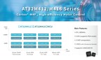 ARTERY Unveils AT32M412/M416 Motor Control MCU with 180MHz High Performance