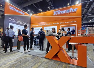 XTransfer Joins in Hong Kong FinTech Week 2024 CEO Engages in FinTech Forum Discussions