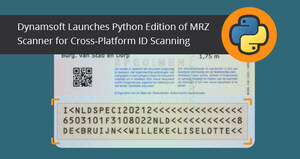 Dynamsoft Launches Python Edition of MRZ Scanner for Cross-Platform ID Scanning