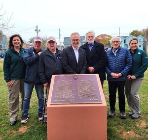 Parks Canada commemorates Construction of Prince Edward Island Railway as National Historic Event