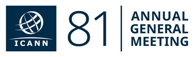 The Internet Corporation for Assigned Names and Numbers' (ICANN) 81st Public Meeting 