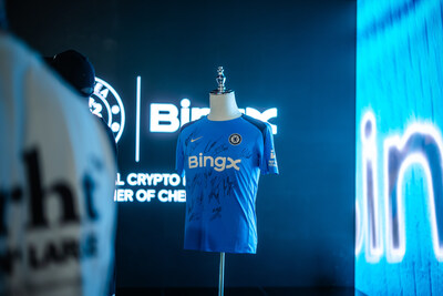 BingX, elegido exchange centralizado del año en Blockchain Life 2024 (PRNewsfoto/BingX)