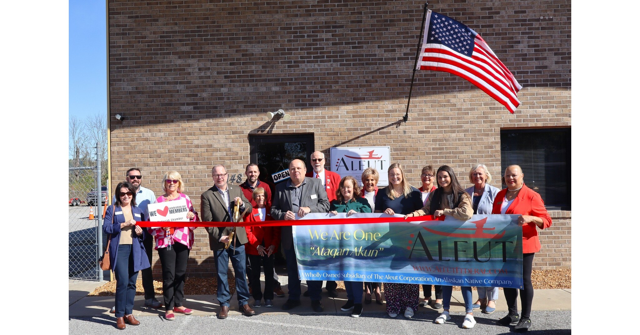 Aleut Federal Expands Environmental Services with a New Office Aleut Federal Expands Environmental Services with a New Office