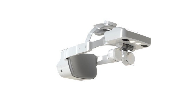 Ocutrx Unveils DigiLoupes™ Headset with Advanced AR, XR, and Pancake Lens Technology for Medical and Surgical Applications