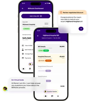 Emry Health Partners with Empara to Launch AI-Enabled Tech to Support BillAssist Service for Lowering Employees' Healthcare Costs