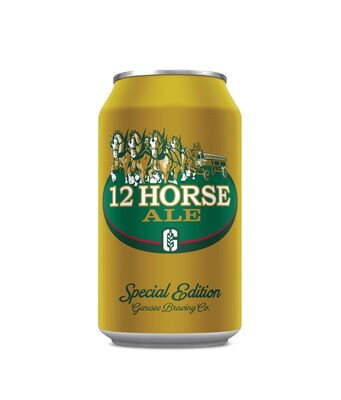 Genesee 12 Horse Ale makes it's triumphant return to market. Genesee 12 Horse Ale makes it's triumphant return to market.