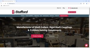 Stafford Manufacturing Introduces their new Website Which now Features E-Commerce