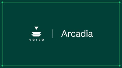 Verse and Arcadia Partner to Empower Organizations with Unprecedented Energy Insights