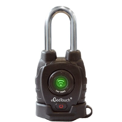 eGeeTouch Heavy Duty Smart Padlock