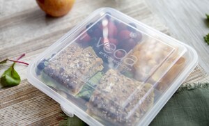 Eco-Products Debuts Veda Line of Reusable Containers