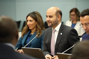 El Fondo de la OPEP mejora las asociaciones mundiales con compromisos de financiación sustanciales en las reuniones del Banco Mundial de 2024