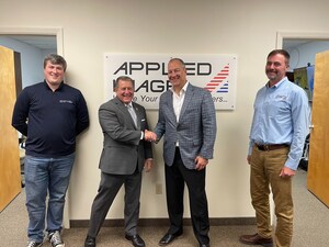 Congressman Joe Morelle Visits Applied Image, Inc. to Highlight Local Innovation and Manufacturing Excellence