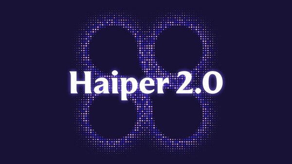 Haiper.ai releases its next-gen 2.0 video model. (PRNewsfoto/Haiper.ai)