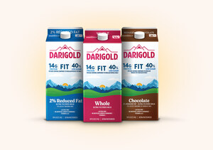 DARIGOLD FIT MILK NOW AVAILABLE IN MORE THAN 265 MEIJER STORES THROUGHOUT THE MIDWEST