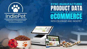 Pet Product eCommerce Data Sync Streamlines Online Product Management with Celerant and IndiePet