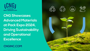 Charter Next Generation Showcases Advanced Materials at Pack Expo 2024, Driving Sustainability and Operational Excellence