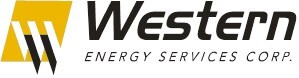 Western Energy Services Corp. logo (CNW Group/Western Energy Services Corp.)