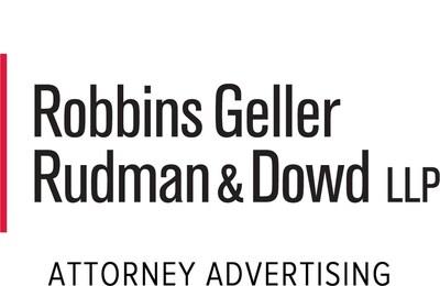 Robbins Geller Rudman & Dowd LLP