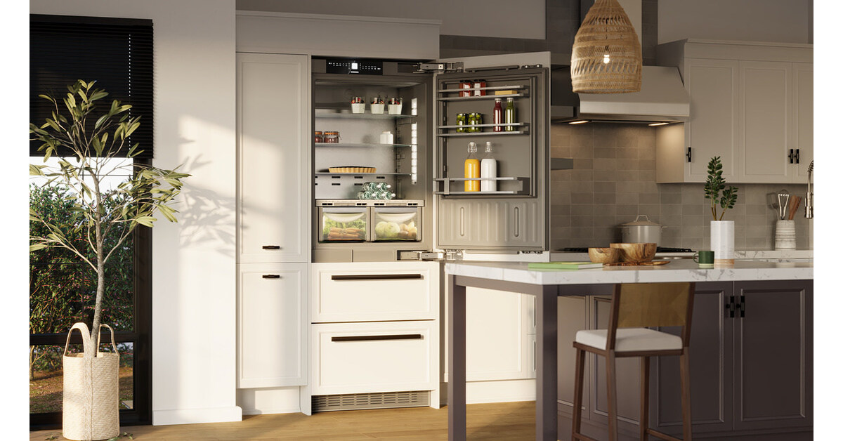 Liebherr unveils new bottom freezers with modern aesthetics Liebherr unveils new bottom freezers with modern aesthetics