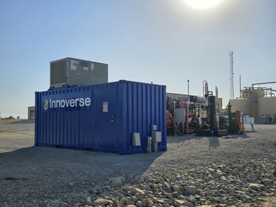 Innoverse Technologies Deploys Innovative Grid Tie Technology to Major ...