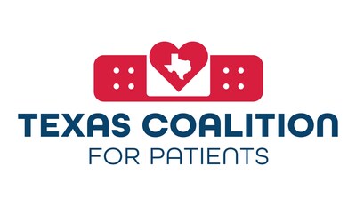 Texas Coalition for Patients Logo