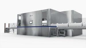 Quintus Unveils World's Largest High Pressure Processing System