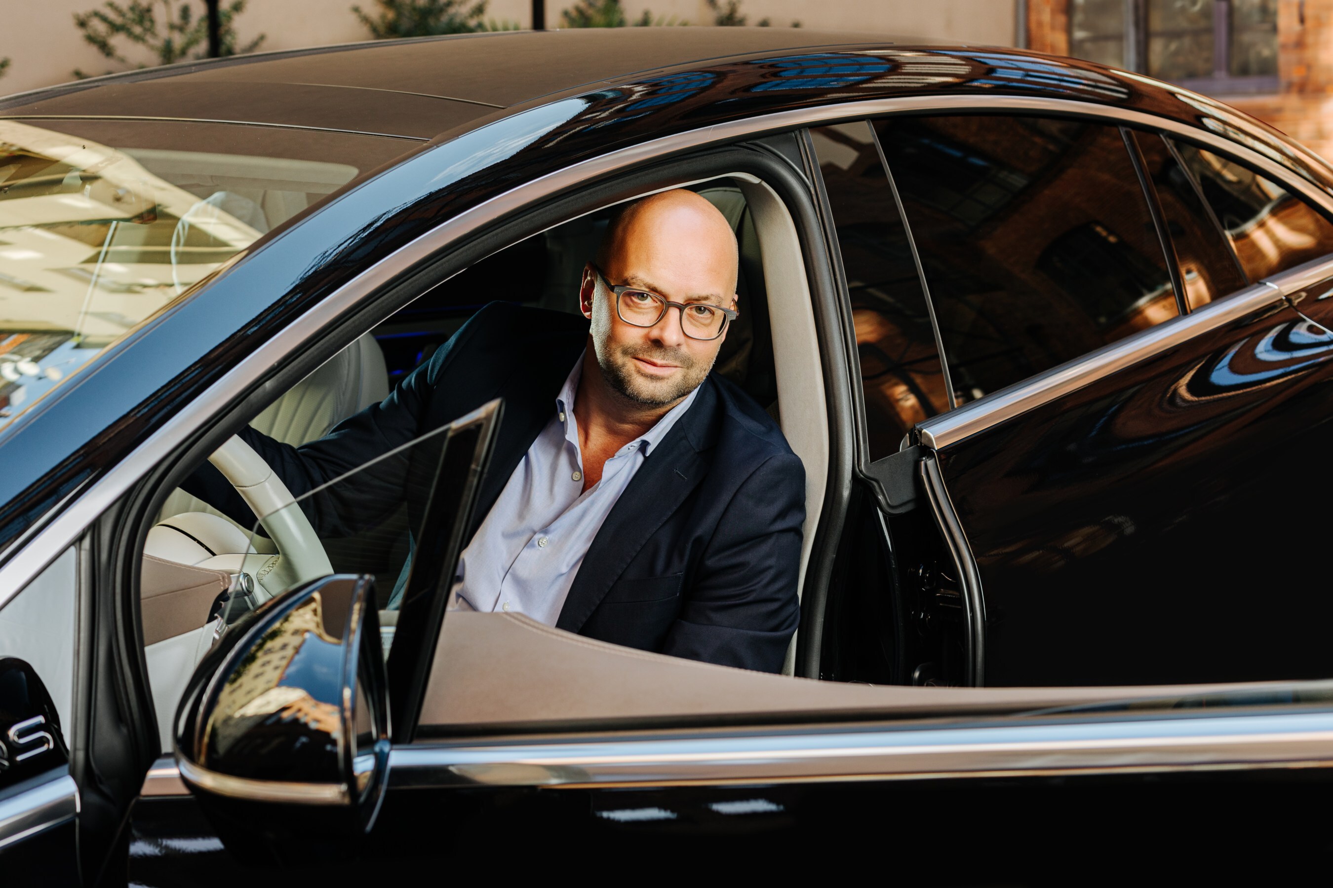 Blacklane Secures Largest Financing Round To Date and Announces Investment from TASARU Mobility Investments (