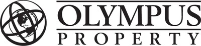 Olympus Property logo (PRNewsfoto/Olympus Property)