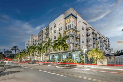 Olympus Property Acquires 930 Central Flats in St. Petersburg, FL