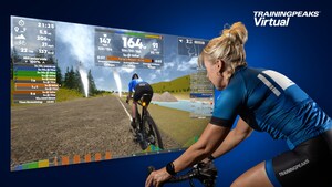 TrainingPeaks Acquires indieVelo, Launches TrainingPeaks Virtual