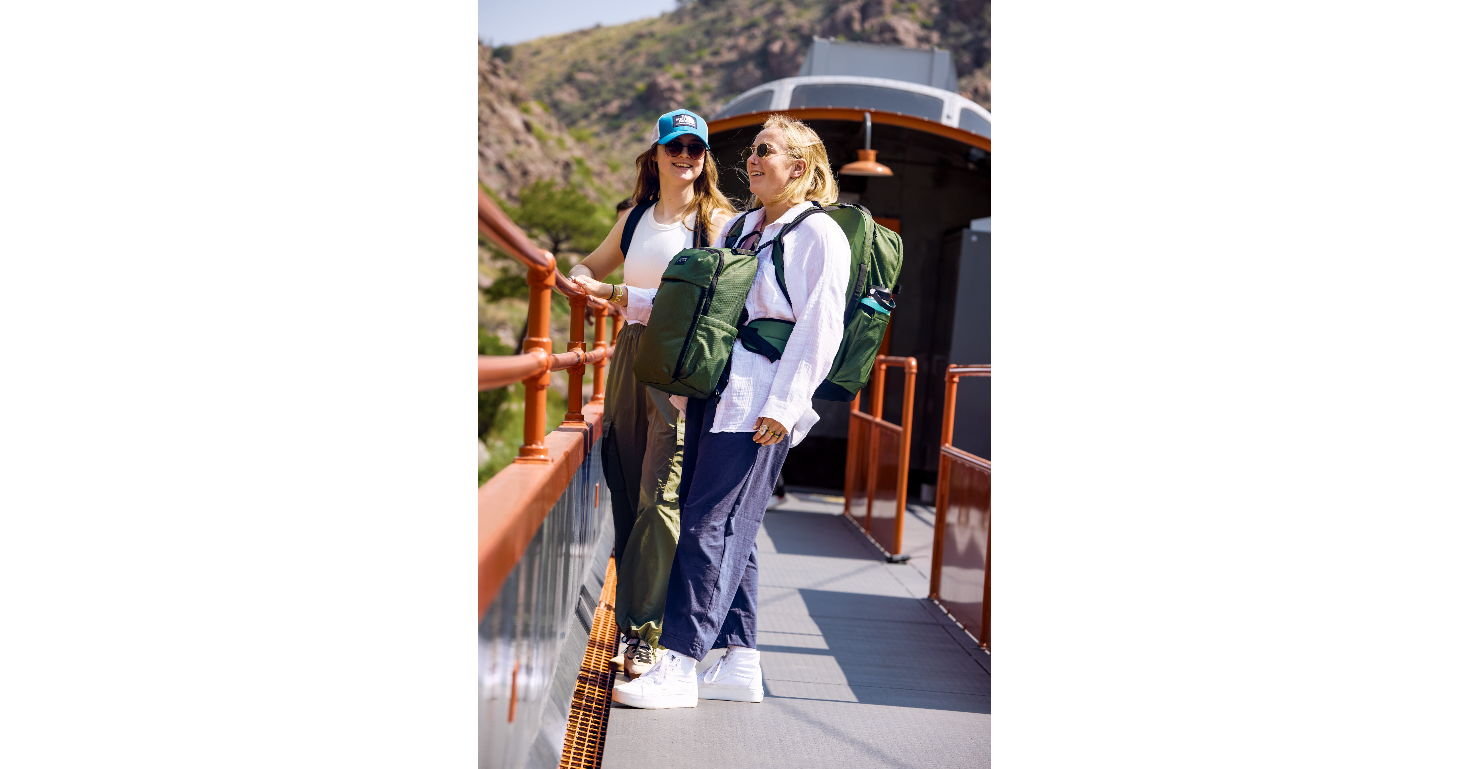 JanSport Unveils the Venture Pack System: A New Era in Travel Solutions