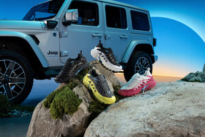 MERRELL® AND THE JEEP® BRAND ANNOUNCE SECOND FOOTWEAR COLLABORATION, INSPIRED BY FUTURE OF OUTDOOR INNOVATION