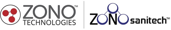 ZONO Technologies™ and ZONOSanitech™