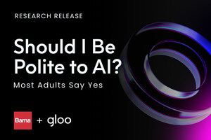 "Should I Be Polite to AI?" Study Reveals Most Adults Say Yes