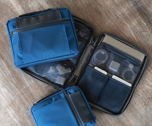 WaterField Revamps Popular Tech Folios with Transparent Pockets, Modern Fabrics for M4 MacBooks