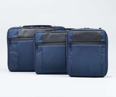 Available in three sizes for M4 MacBooks and iPads (or similar-sized tech)