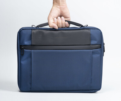 New ergonomic handles feature a soft nylon weave and 6mm neoprene padding.