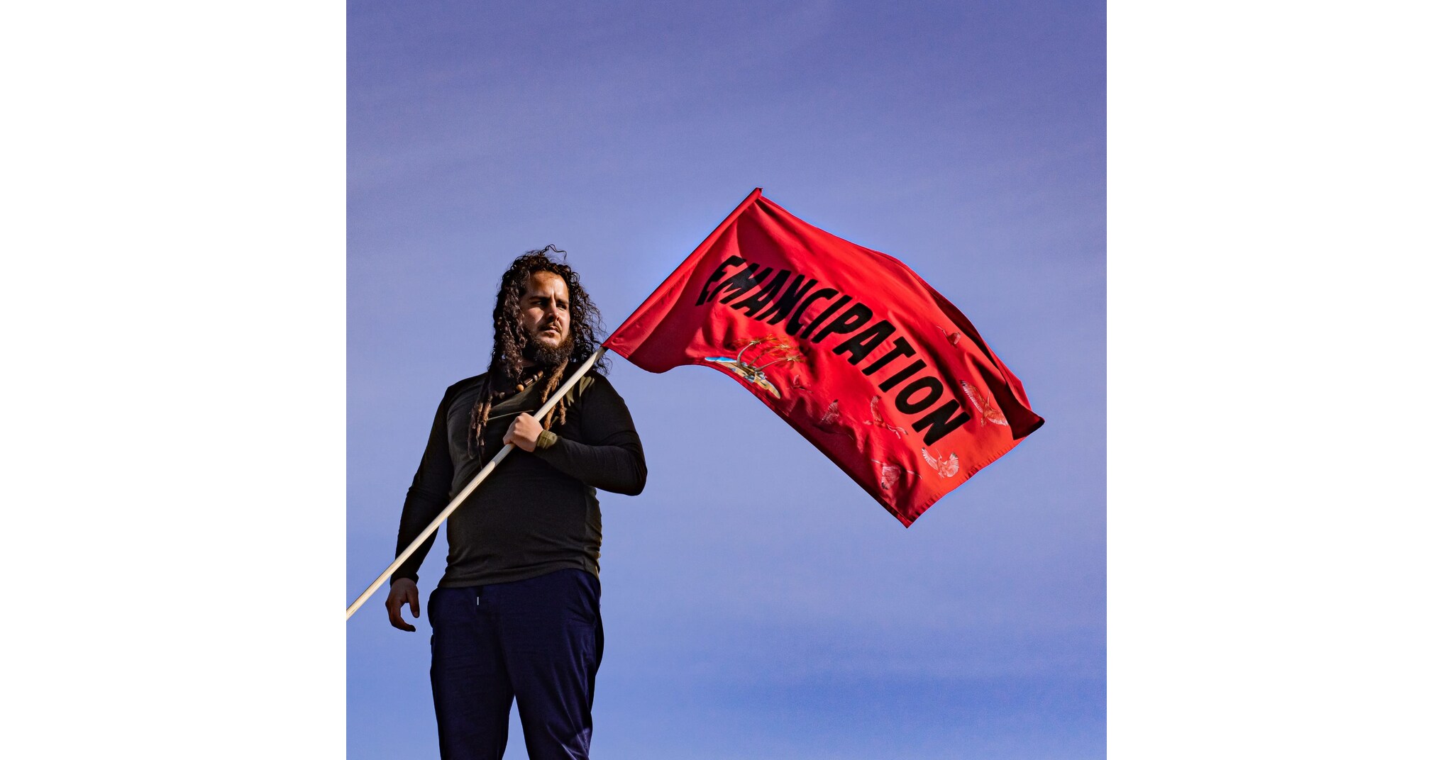 Unveils his newest album EMANCIPATION - A brief and vibrant journey through Caribbean Music