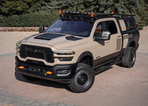 Mopar Energizes 2024 SEMA Show With Plymouth GTX Electromod and Ram Sport Truck Concepts